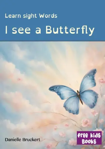 I See a Butterfly