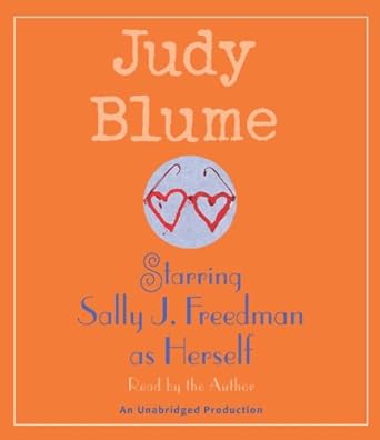 Starring Sally J. Freedman as Herself
