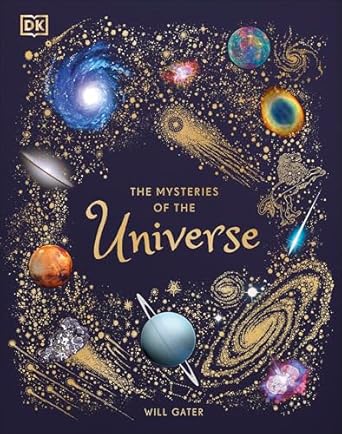 The Mysteries of the Universe