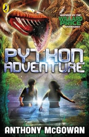 Willard Price : Python Adventure