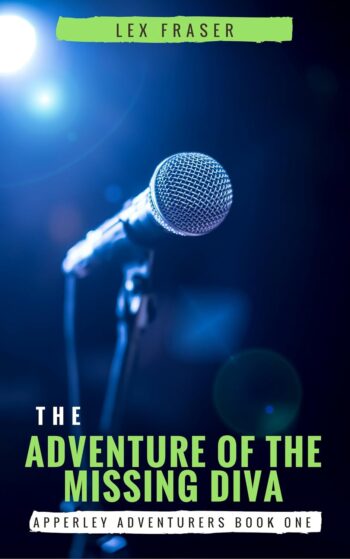 The Adventure of the Missing Diva: A children's adventure story filled with mystery, suspense and fun - chapter books for boys and girls age 10 or 11, kids 9-12 years old and also teens