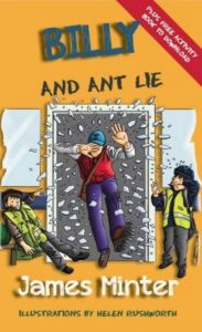 Billy and Ant Lie – Book 4 of the Billy Growing Up Series