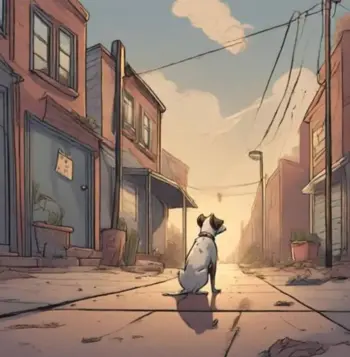 Doggie’s Last Day