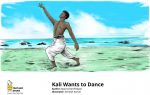 Kali Wants to Dance – Biography of Kali Veerapathiran