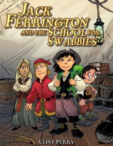 Jack Ferrington and the School for Swabbies