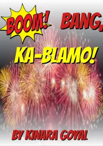 Boom! Bang! Ka-Blamo – All about explosives