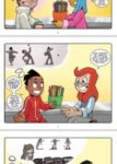 Thunderbolt Kids Science Comic Book