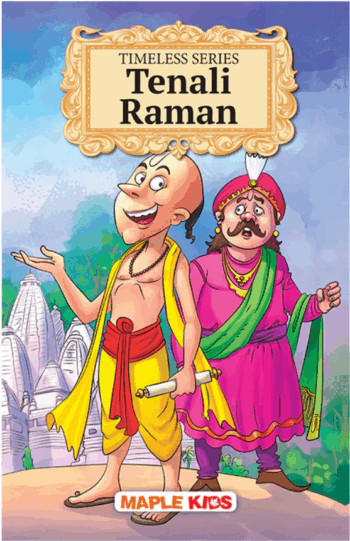 TENALI RAMA AND STORIES