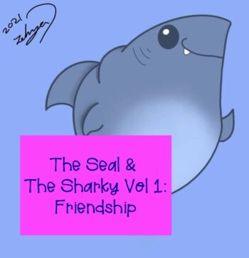 The Seal and The Sharky