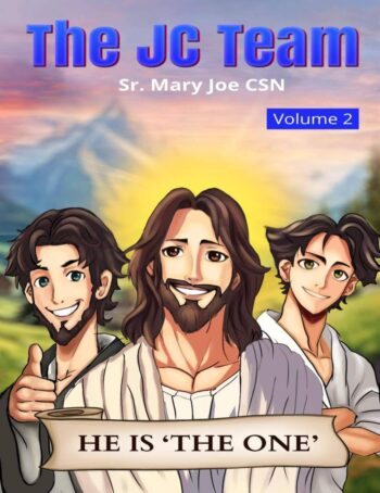 The JC Team Volume 2 – Bible Stories