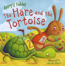 The Tortoise and the Hare