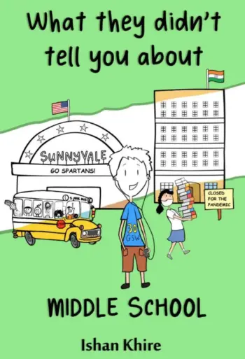 What They Didn’t Tell You About Middle School