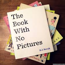 The Book with no Pictures