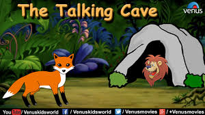 The Talking Cave - PDF, English