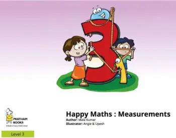 Happy Maths 3 – Measurements