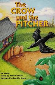 The Crow and the Pitcher