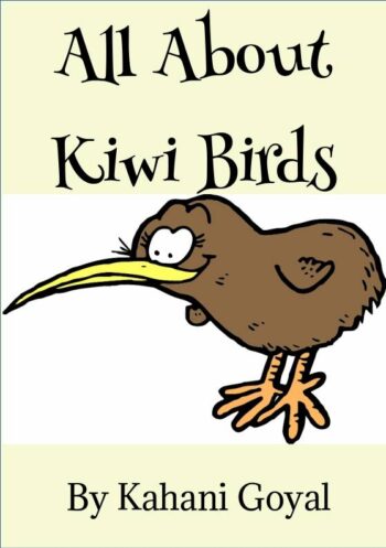 All About Kiwi Birds