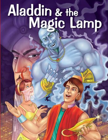 Aladdin & the Magic Lamp