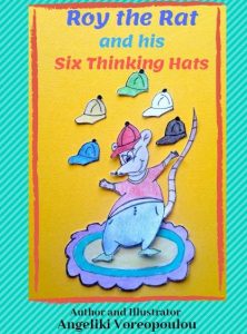 Roy The Rat and his Six Thinking Hats