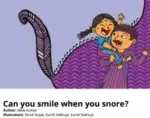 Can You Smile When You Snore?