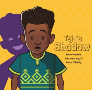 Teju’s shadow