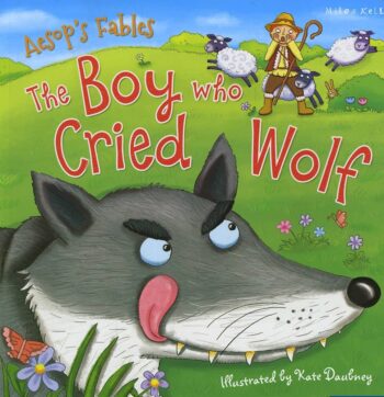 The Boy Who Cried Wolf